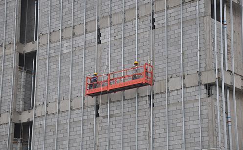 建筑吊籃